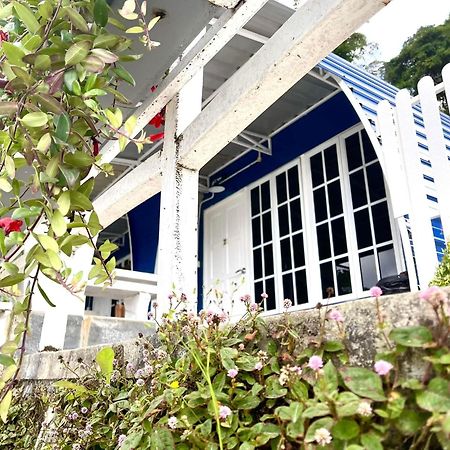 Blue Cabins By Pfordten Cottage Cameron Highlands Exteriér fotografie