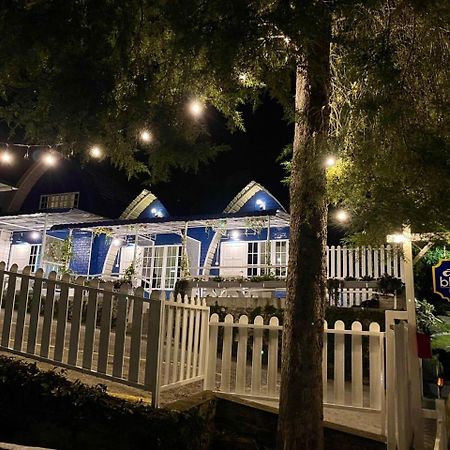 Blue Cabins By Pfordten Cottage Cameron Highlands Exteriér fotografie