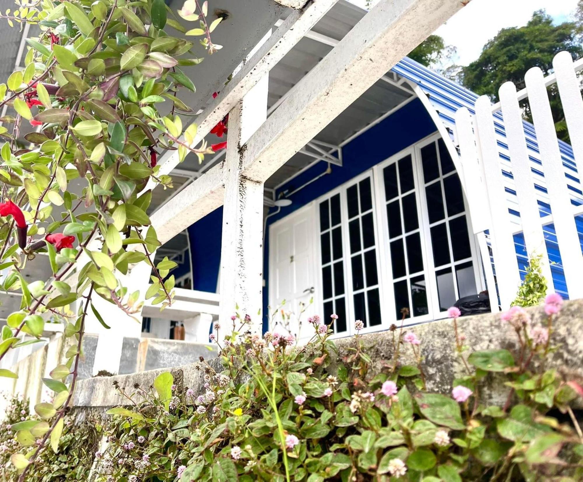 Blue Cabins By Pfordten Cottage Cameron Highlands Exteriér fotografie