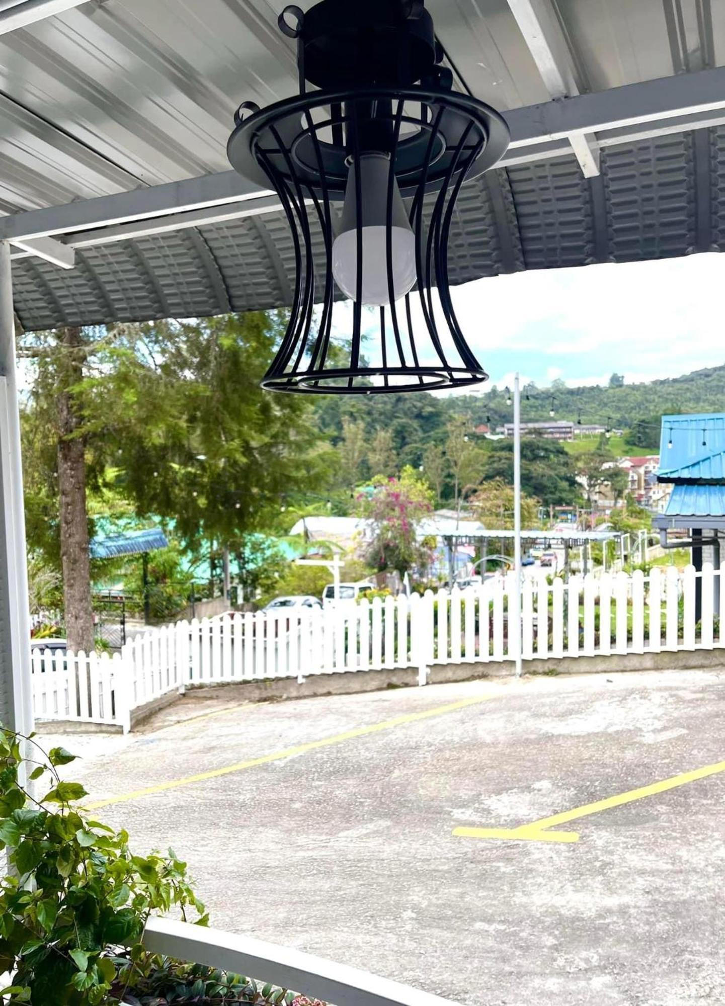 Blue Cabins By Pfordten Cottage Cameron Highlands Exteriér fotografie