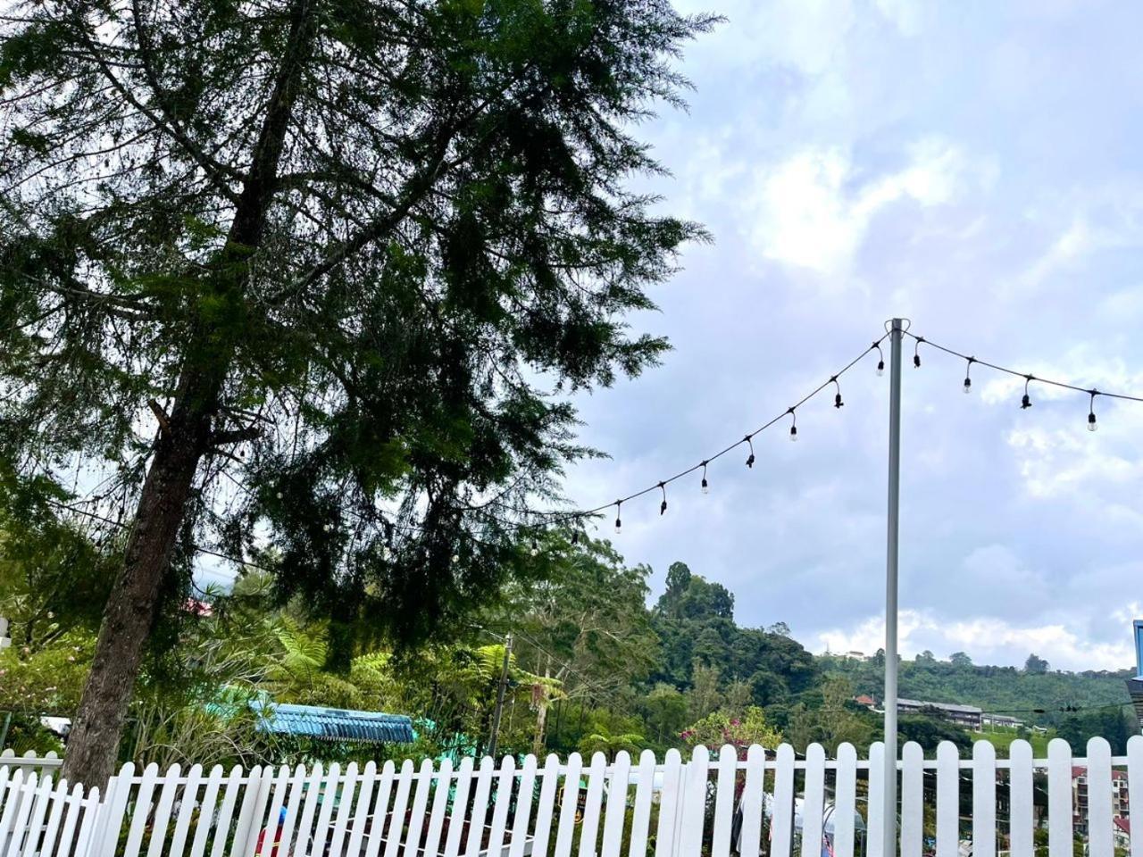 Blue Cabins By Pfordten Cottage Cameron Highlands Exteriér fotografie