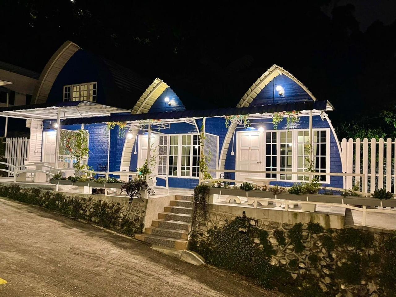 Blue Cabins By Pfordten Cottage Cameron Highlands Pokoj fotografie