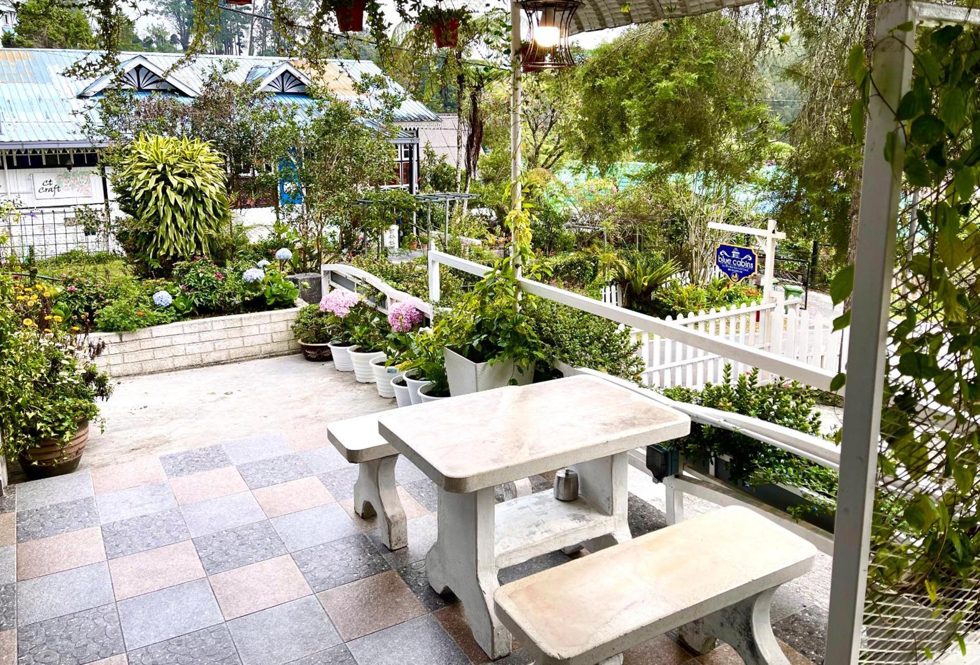 Blue Cabins By Pfordten Cottage Cameron Highlands Exteriér fotografie